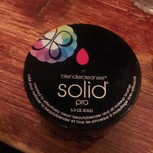 beautyblender solid pro soap